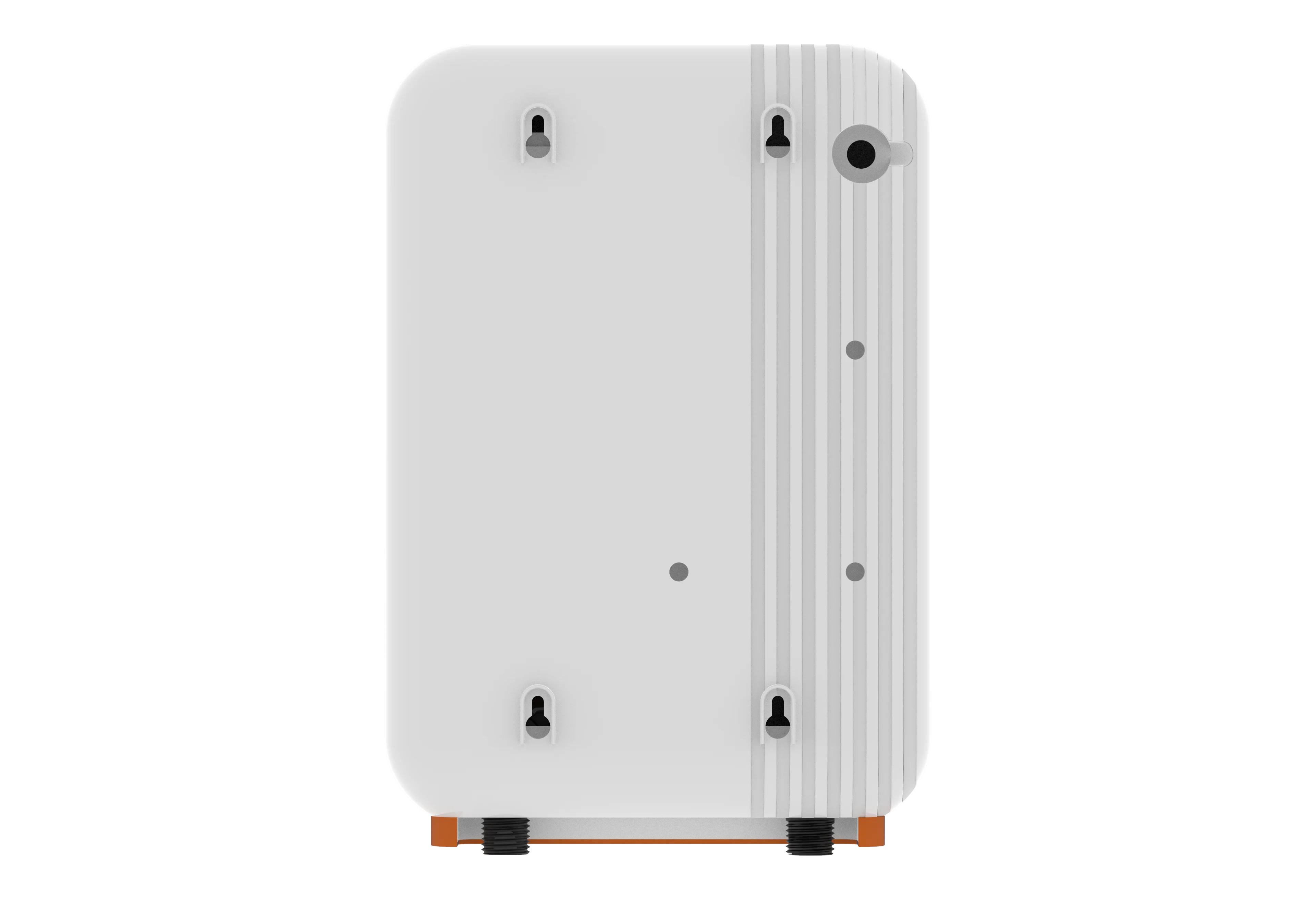 Modern design OEM 4500W 220V Instant water heater tankless made in Vietnam