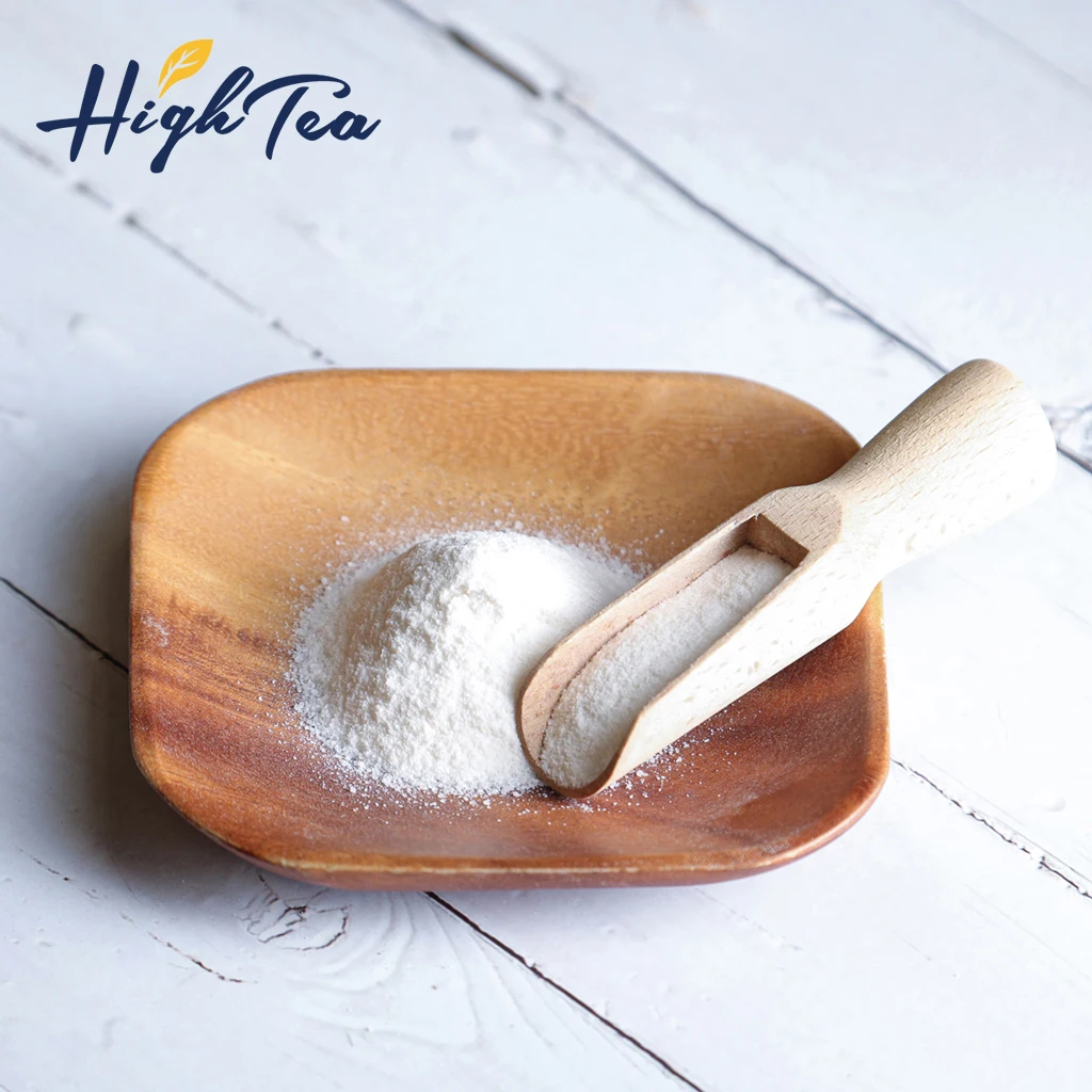 Milk Tea Supplier Easy to Use Agar Jelly Powder For Dessert  & Topping