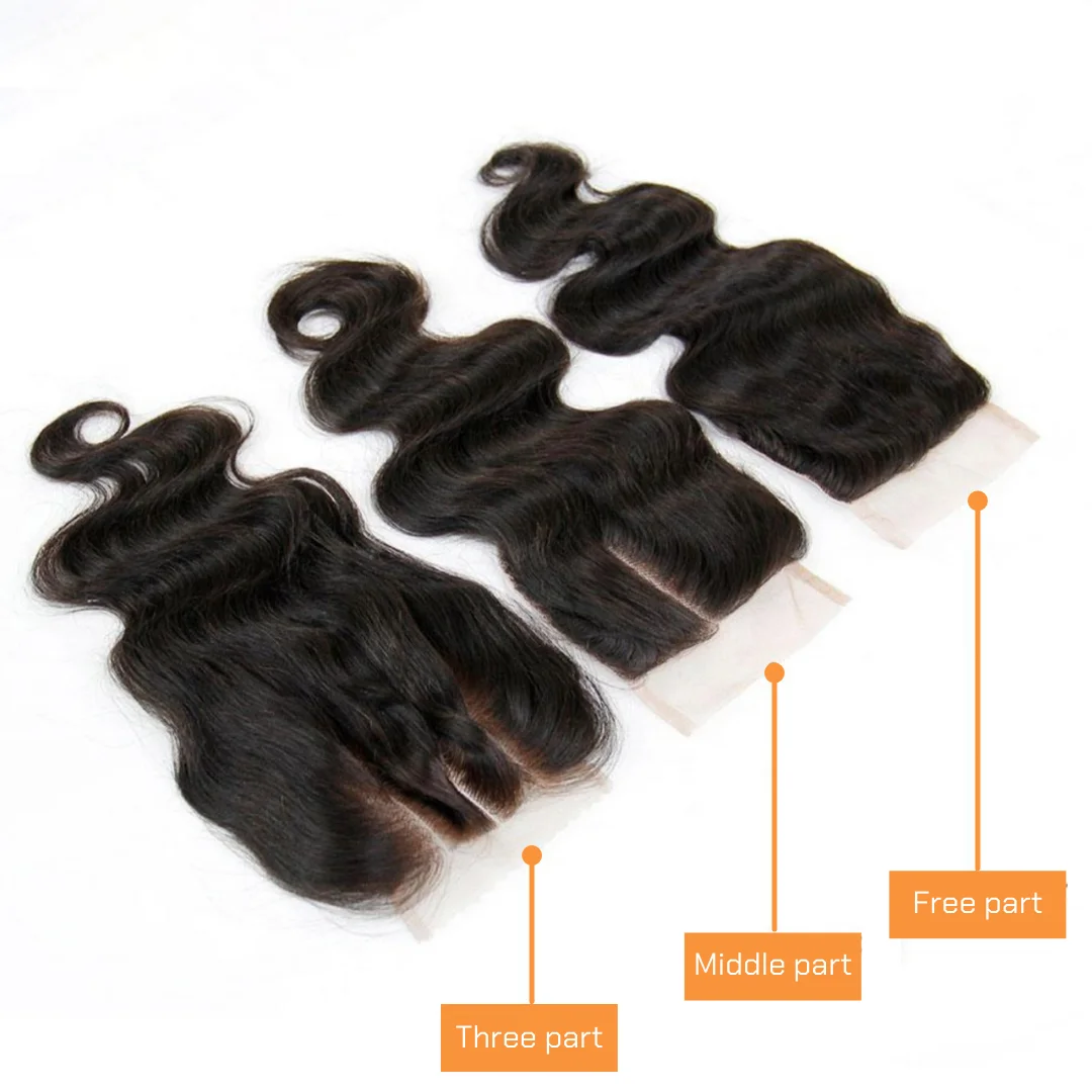 E-HAIR VIETNAM | Closure Vietnamese Hair Supplier Unprocessed Raw Virgin Hair Vendors, 100% Human Hair Bundle From Vietnam