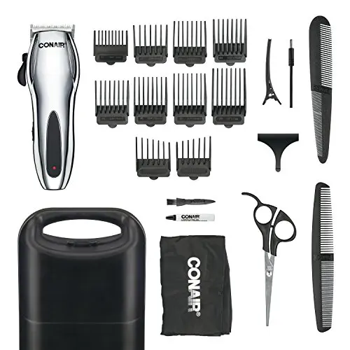 
Conair(R) HC318RVW Corded/Cordless Clippers 