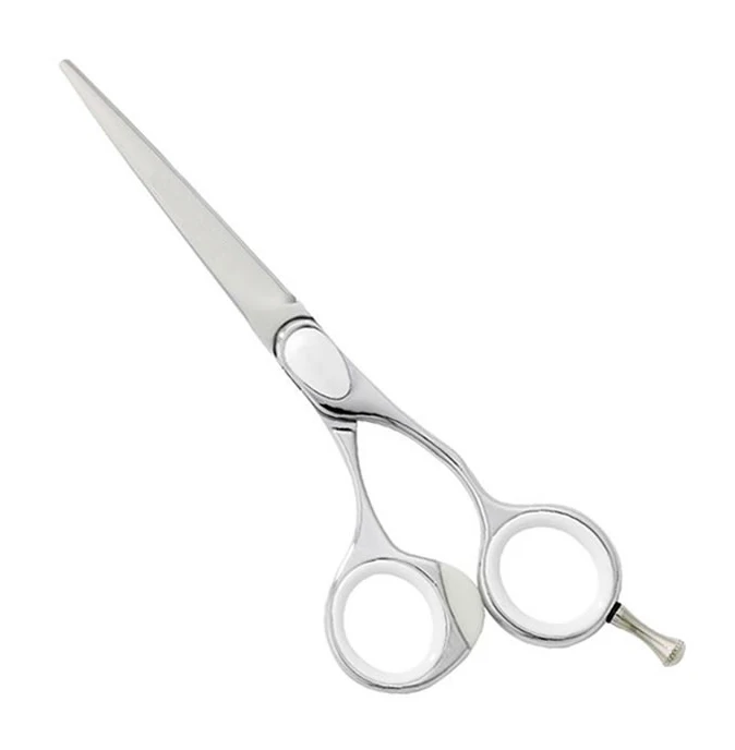 Ergonomically Designed 2021 Stylish Salon Scissors Professional Barber Styling Tools Top Grade Barber Scissors