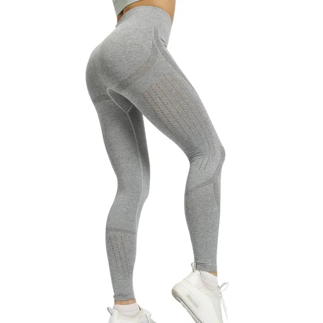 2024 Modern Design Digital Printing Workout Sets High Waist Leggings Fitness Casual Style Stretch without White Parts