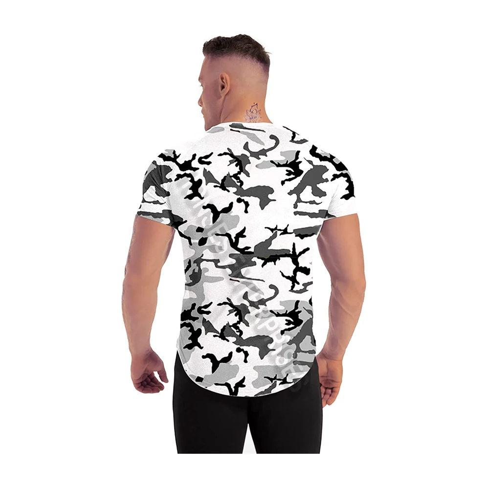 Новый дизайн Мужская одежда дизайнерская спортивная рубашка drifit для мужчин оптовая продажа