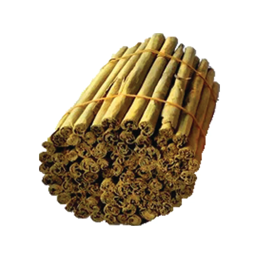 Top Grade 100% Natural 06 mm ceylon cinnamon stick Spices Cinnamon Sticks With Alba Grade light in golden color From Sri Lanka