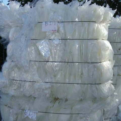 Лучшая цена ldpe пленочный лом прозрачные пленочные