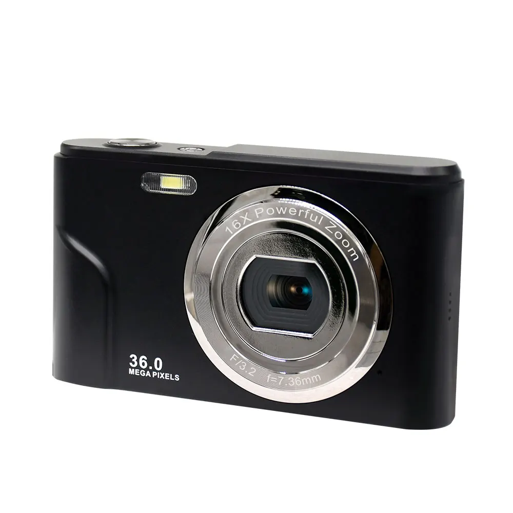 Portable Travel Video Camera Multiple Colors CMOS Sensor 1080p digital camera