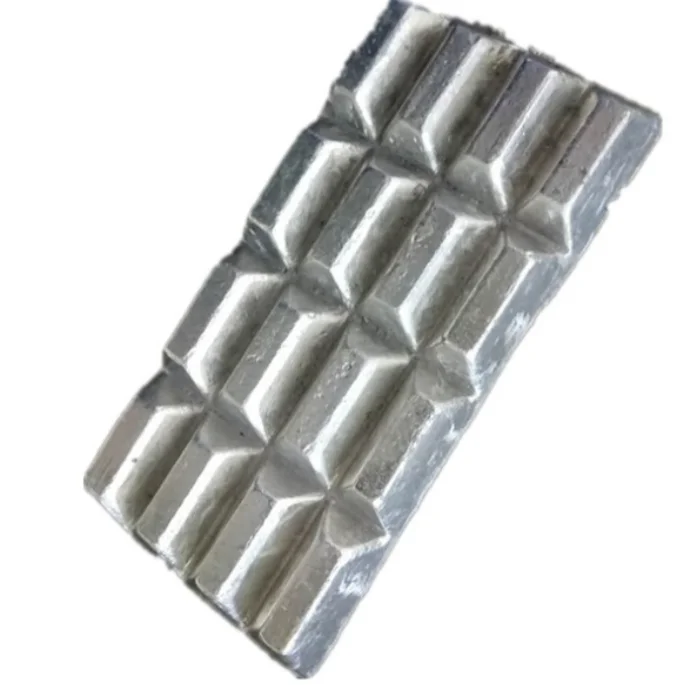 Factory Sell Zinc Ingots High Purity 99 995 Zinc Ingots