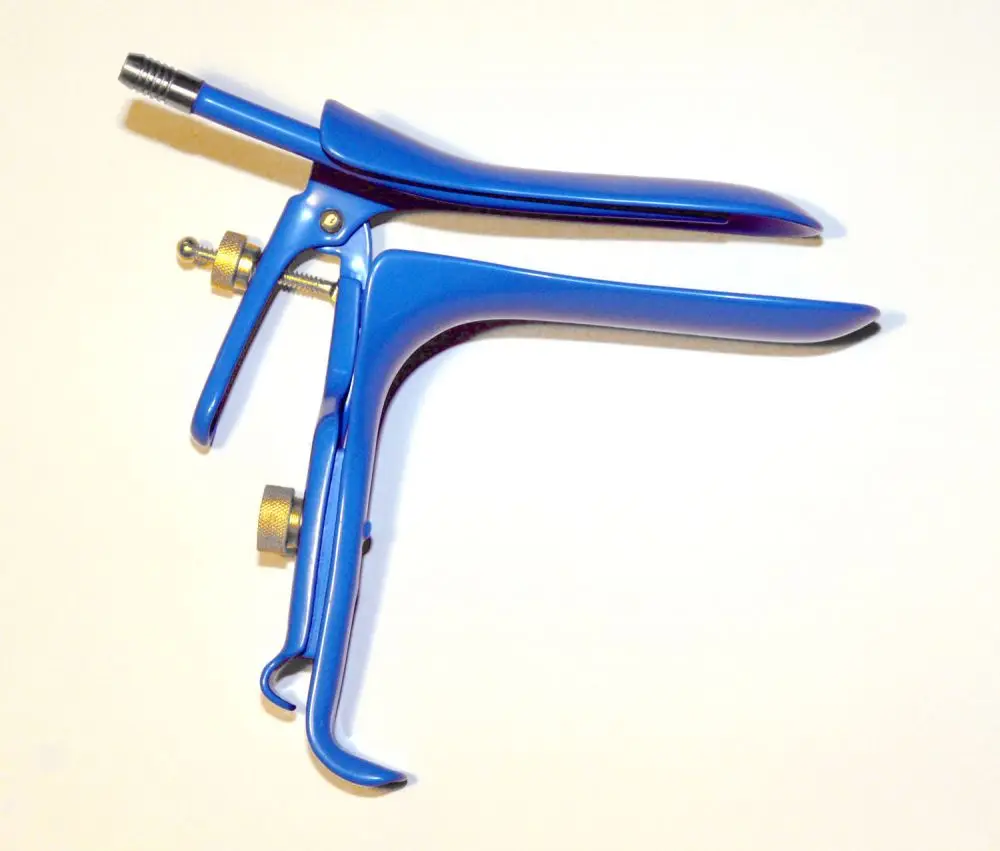 
Surgical Instruments plastic vaginal speculum PVC speculum vaginal disposable 