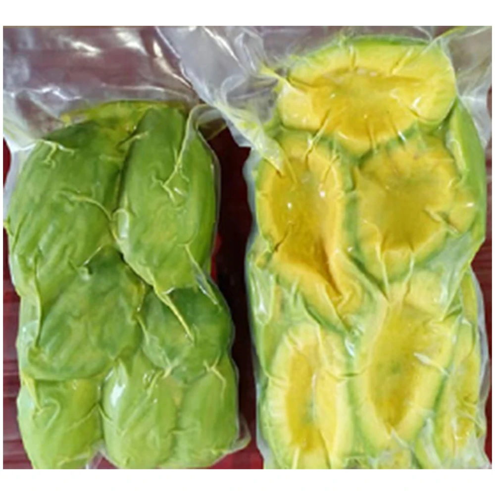 Premium Hot Sale Good Price Sweet Frozen Avocado From Vietnam