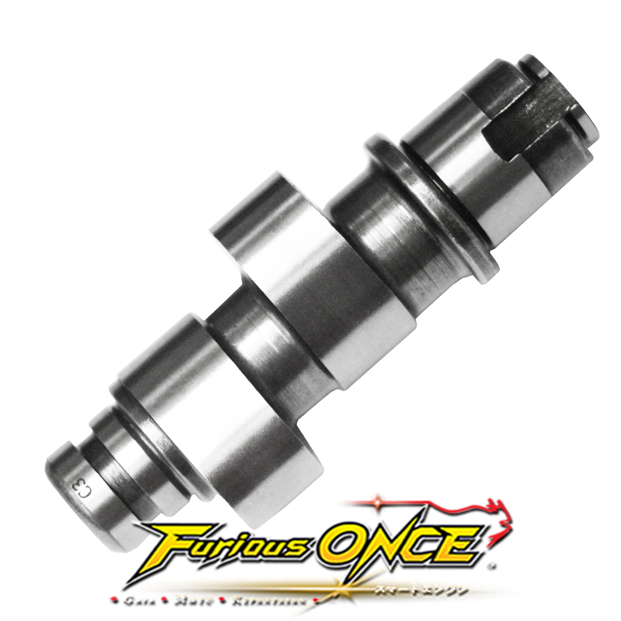 Durable Motorcycle Engine Parts SRL110 Racing Camshaft (STD-57MM) Provide More Power to Motorcycle