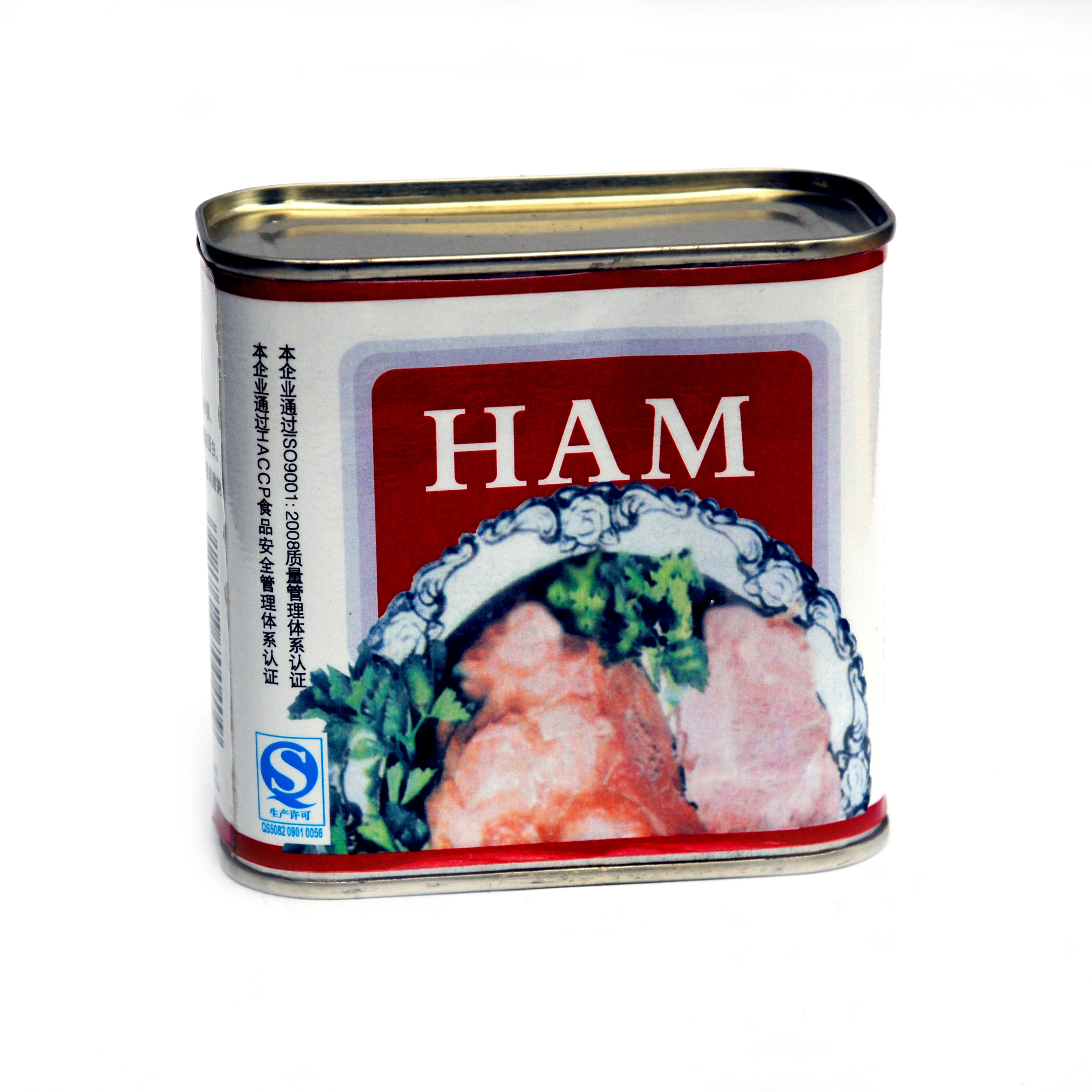 
Canned ham luncheon meat food 