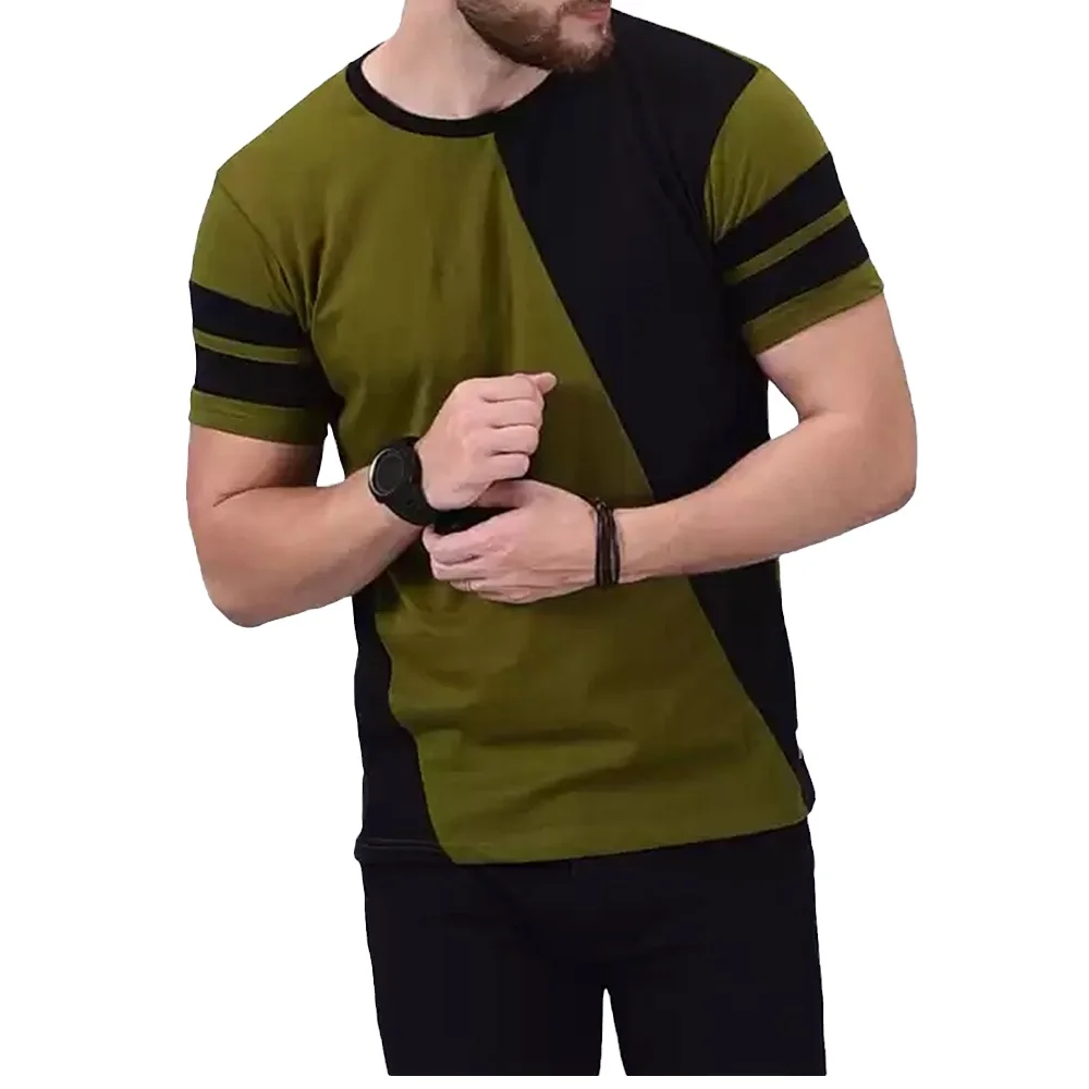 Оптовая продажа индивидуальный школьный рюкзак сумка для ноутбука с принтом логотипа 100% хлопковая футболка коротким рукавом трикотажная