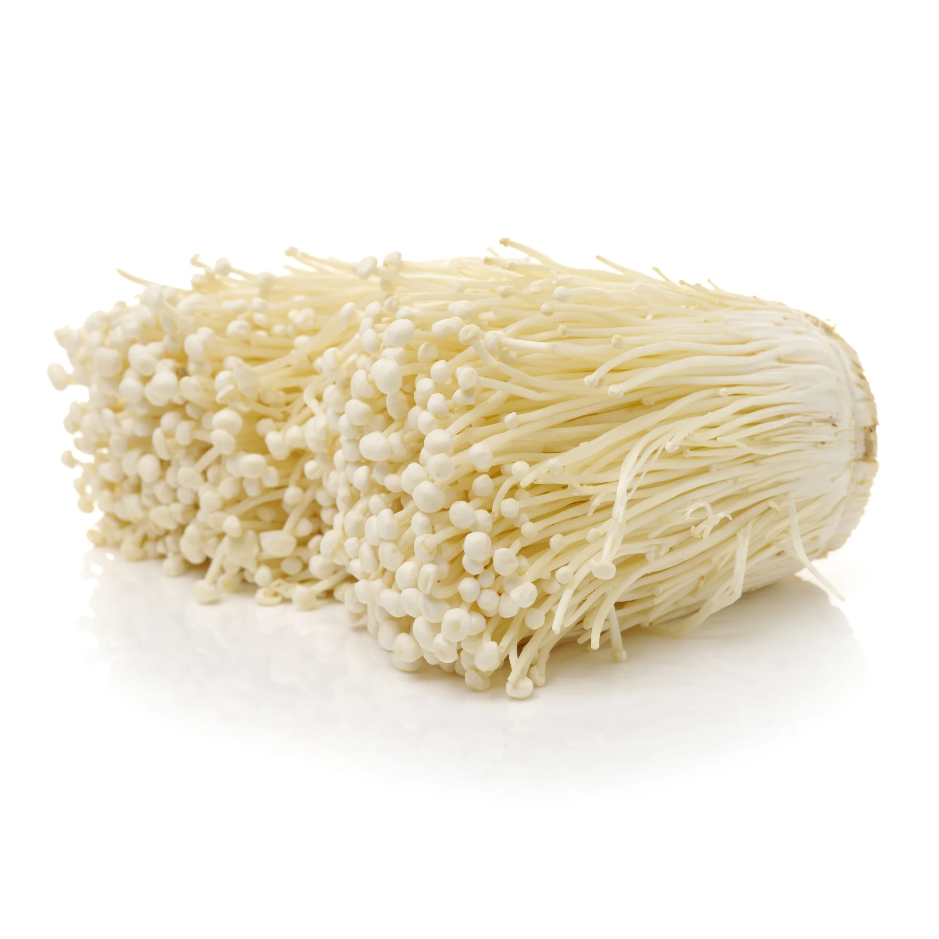 Enoki грибы-высокое качество