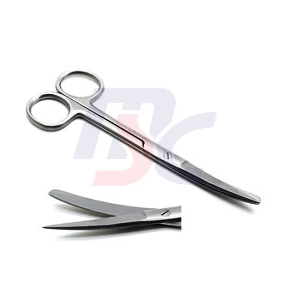 
Deaver Straight Operating Scissors 14CM Medical Scissors 