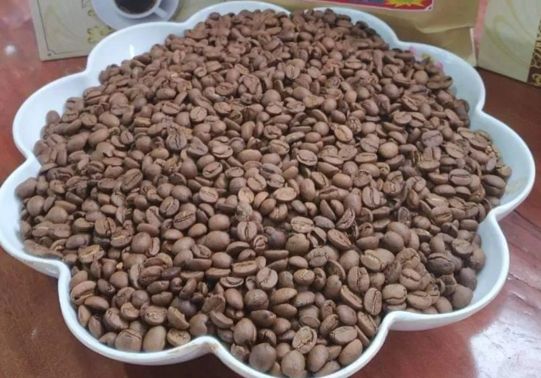  Горячая цена Arabica кофейные зерна оптом 18 scr жареные смесь кофе из