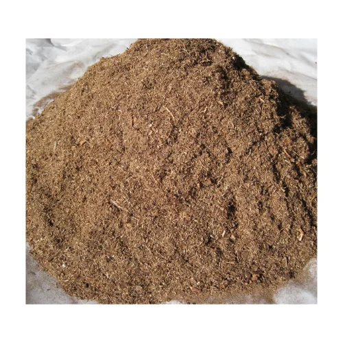 Peat moss ARCTIC absorbent for oil spill response