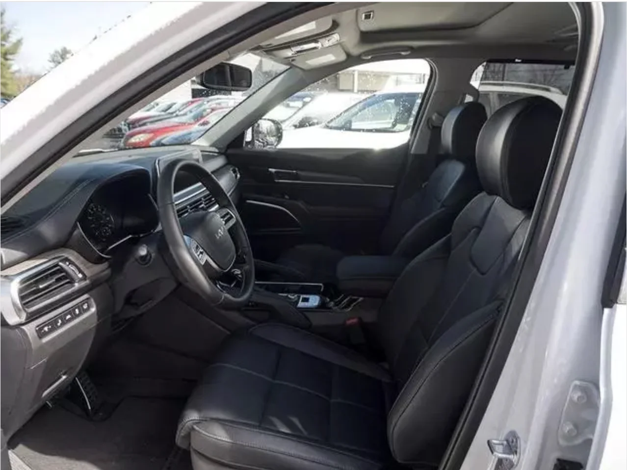 New 2022 Kia Telluride SX