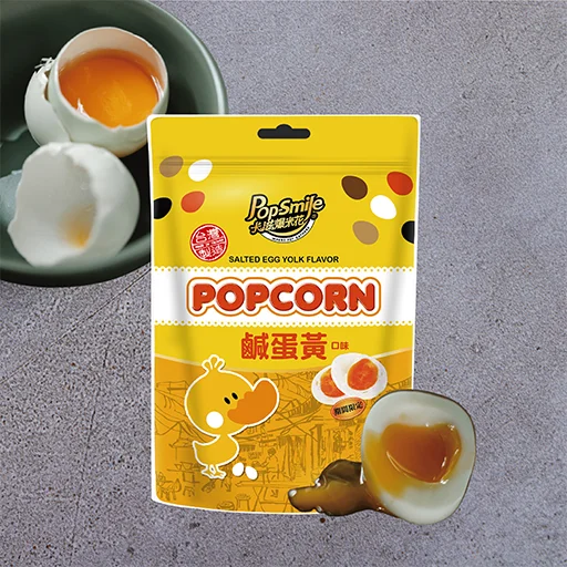 Popcorn Salted Egg Flavor 80g