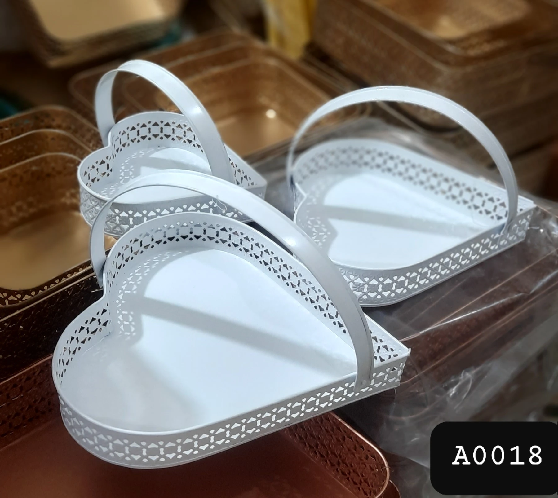 Hand Crafted india  manufacture fancy gift hamper basket custom design