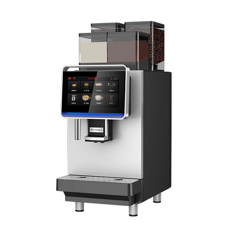 High Quality Professional Manual Coffee Machine With Grinder Barista Pulper