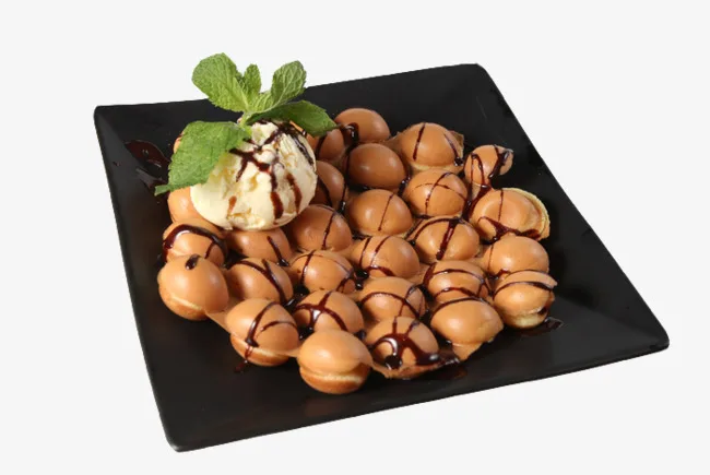 New Bubbe Waffle Maker Mix Waffle Mochi Waffle Powder Mix For Baking