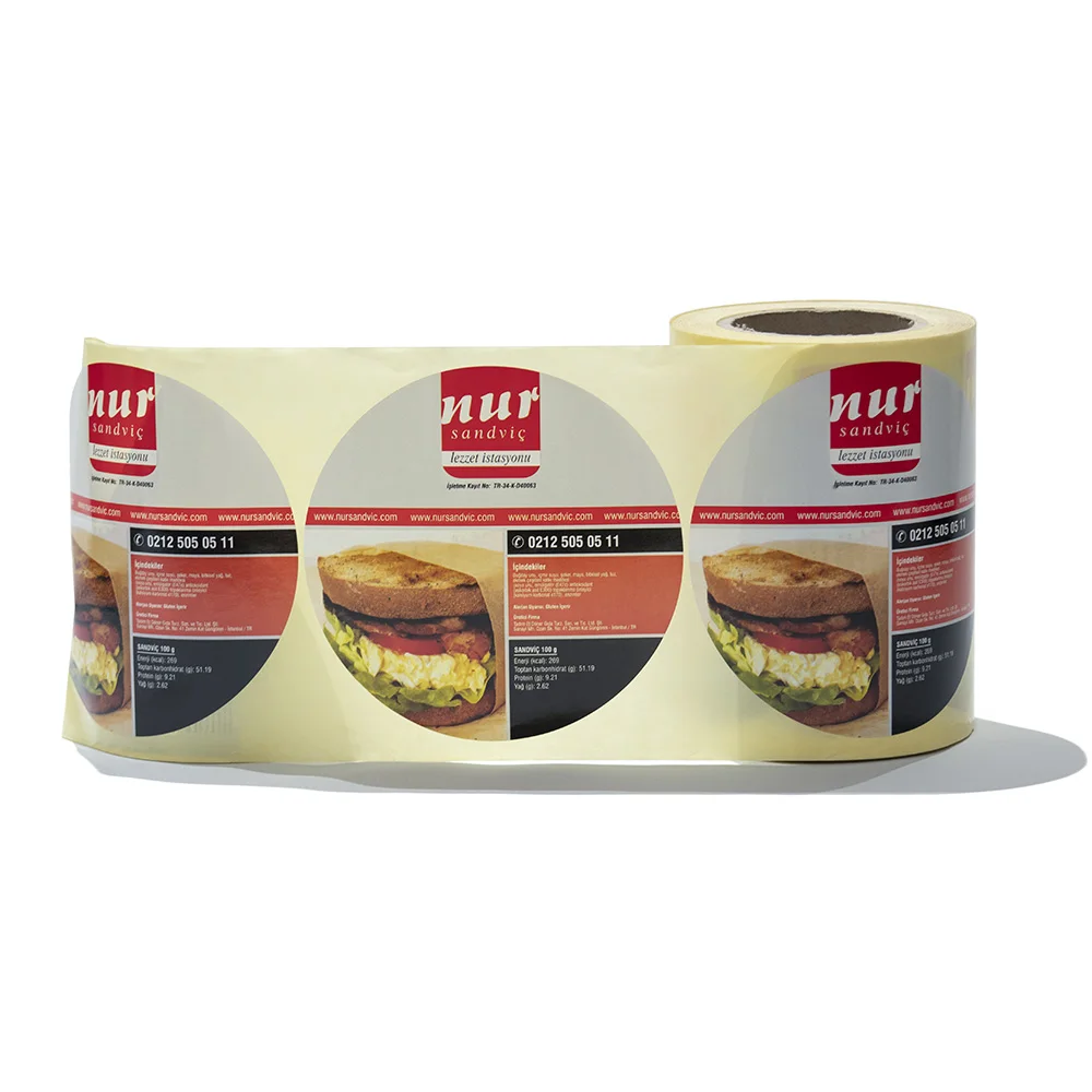 
Высококачественные самоклеящиеся виниловые наклейки на заказ, этикетки на заказ, рулонные печатные этикетки 