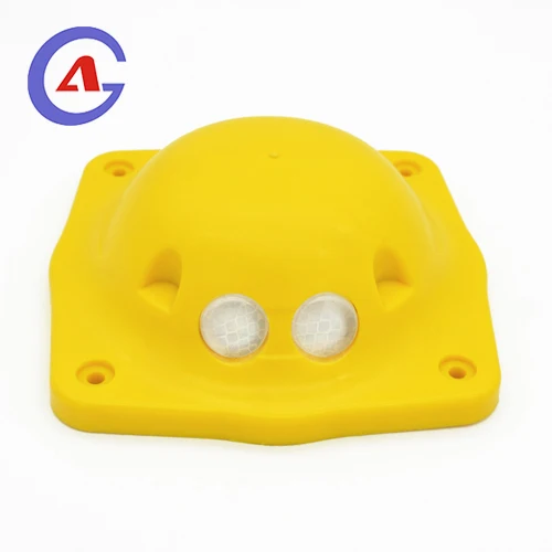 boya vial road line marker reflector vial pavement stud road