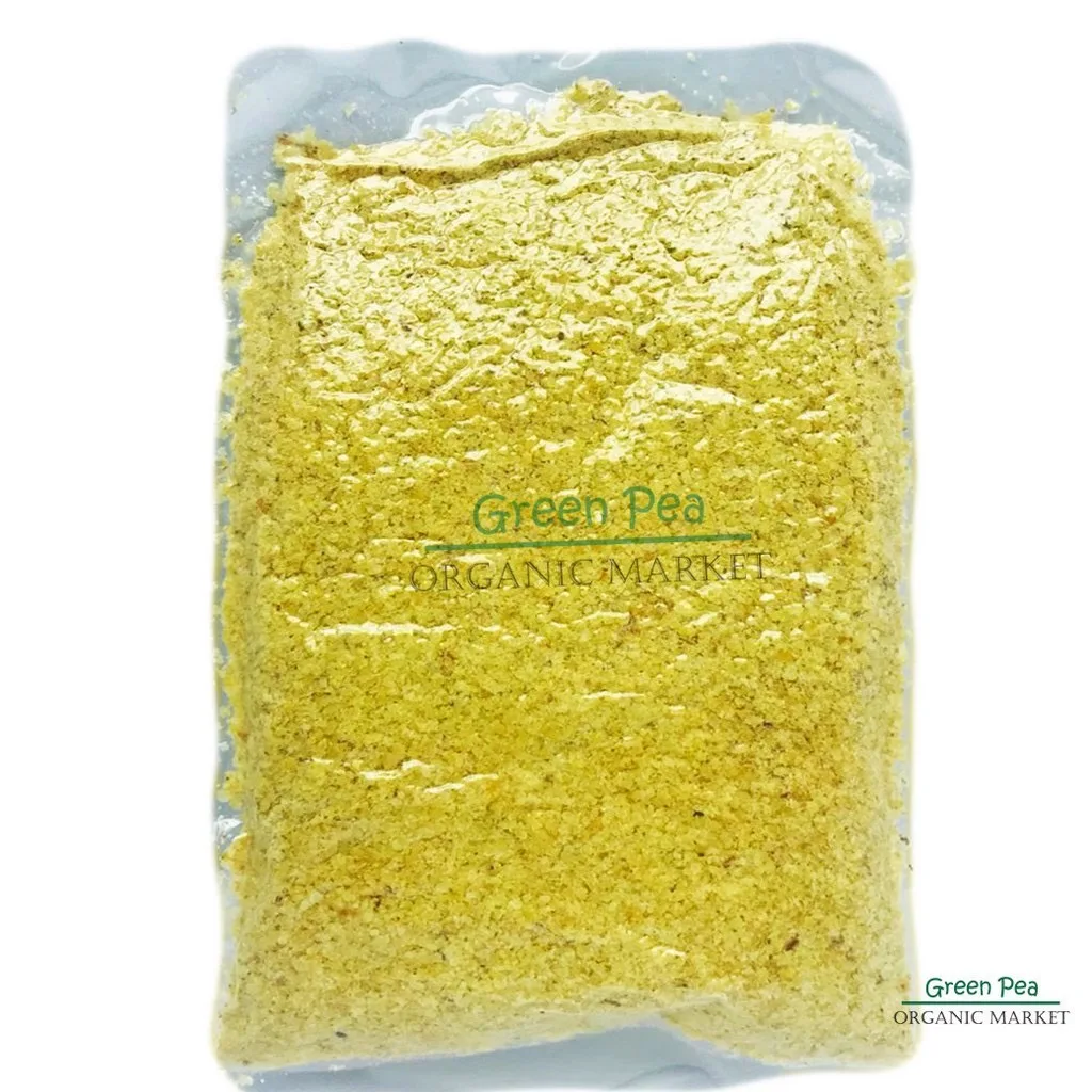 400 g Greenpea Wheat Germ Organic Dehydrated Fresh From Thailand