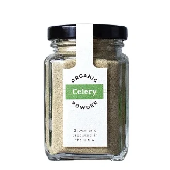 
Natural high quality Celery Powder By Spinaca Farms 