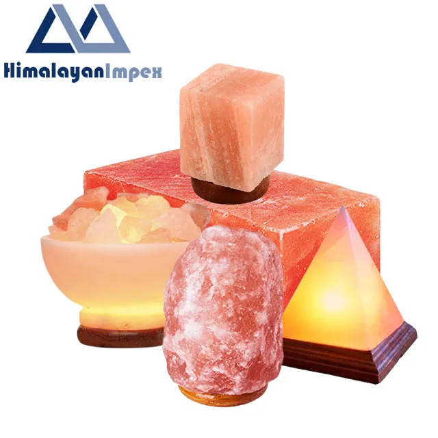 Pakistani Manufacturer Himalayan Salt Products Bulk Wholesale Factory Price