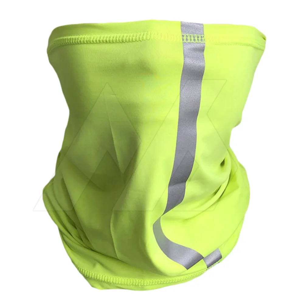Best Quality Sublimated Neck Gaiters Made in Pakistan