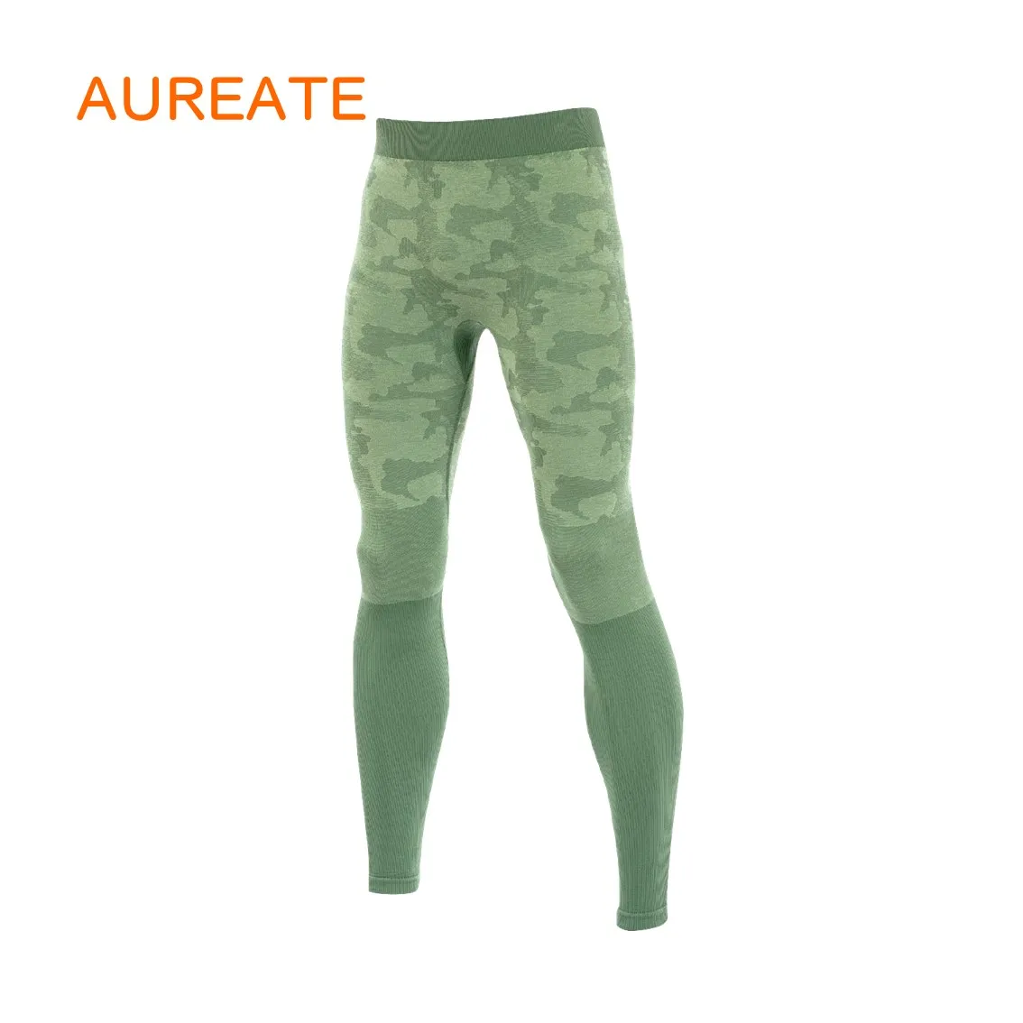 Seamless Thermal underwear long johns long sleeve t shirts china manufacture men thermal underwear