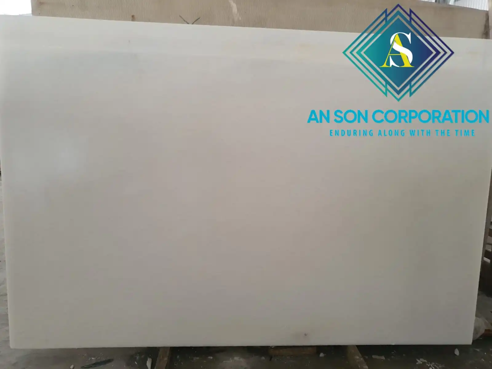 Top High Quality Crystal White Marble Slabs Exported To India