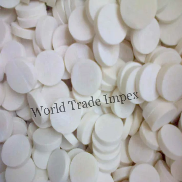 
Buffalo bone button blanks 