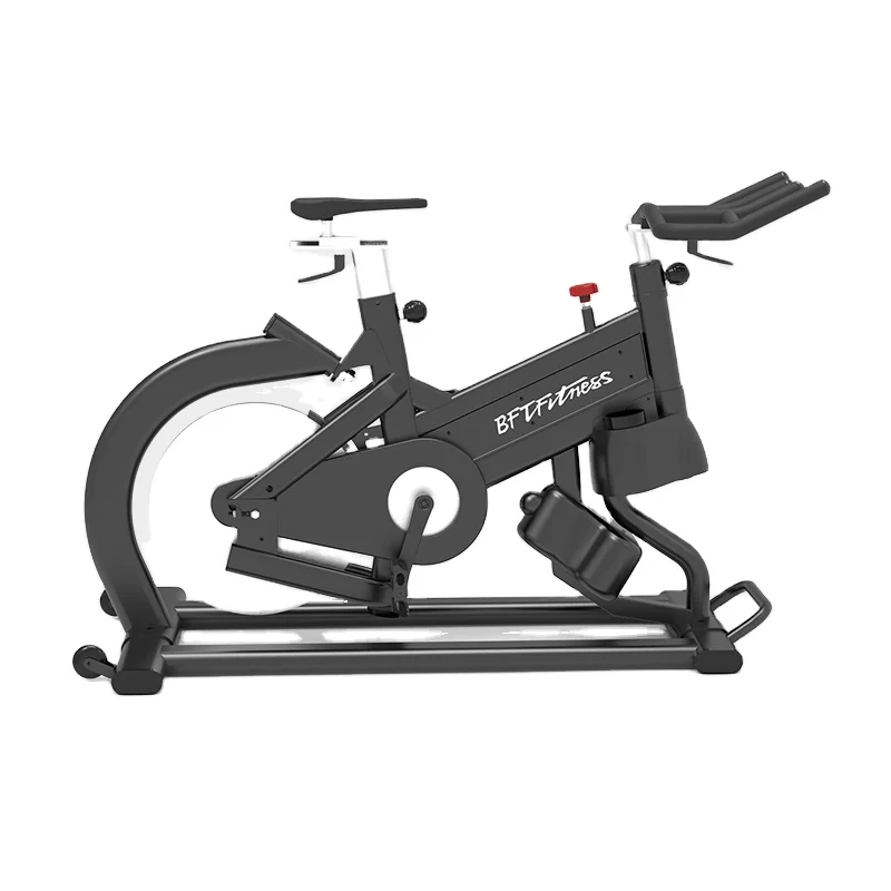 Gym equipment online swing spinning exercise spin bike