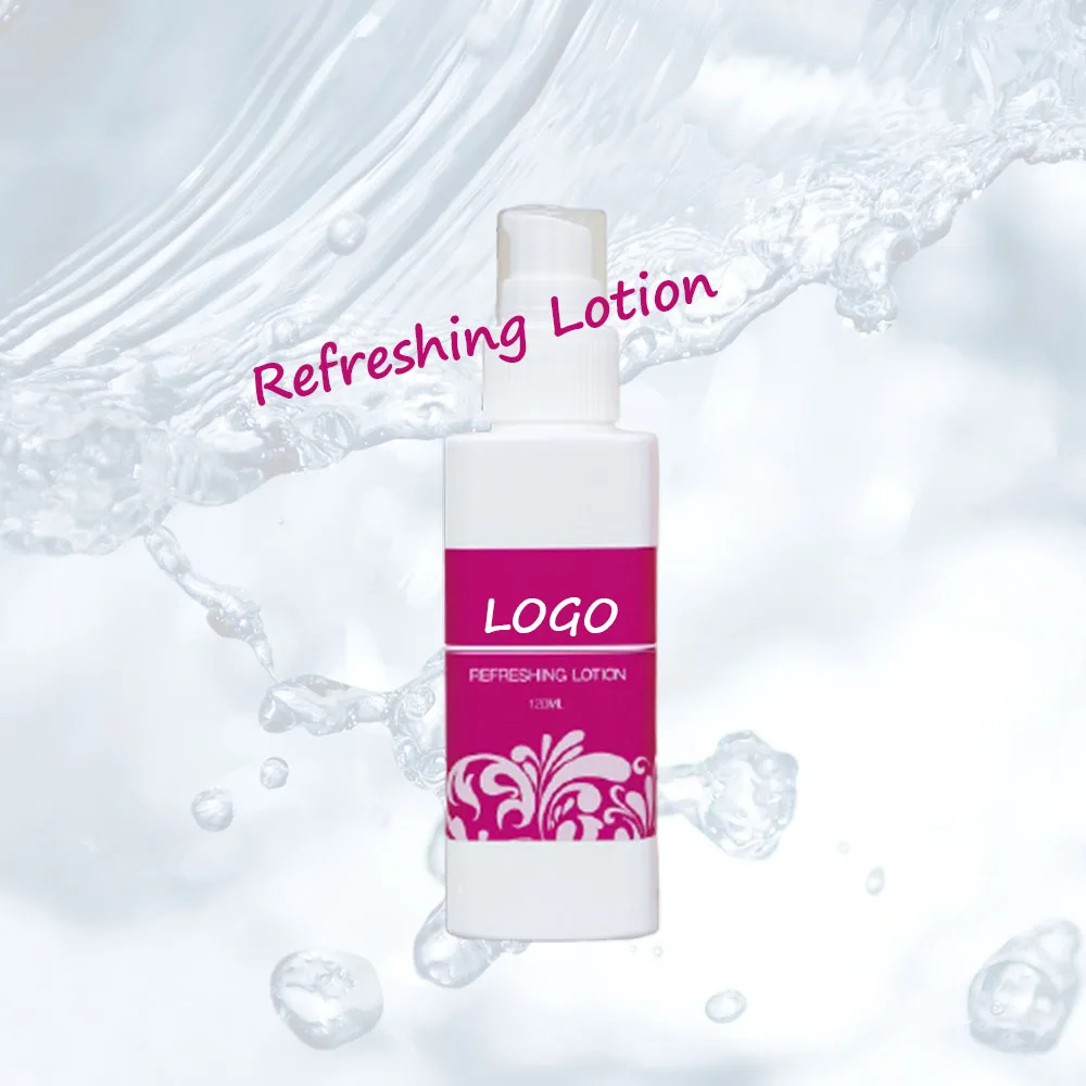 Natural Hydrating whitening herbal Skin Care Facial lotion cream Facial Repair professional skin care formula