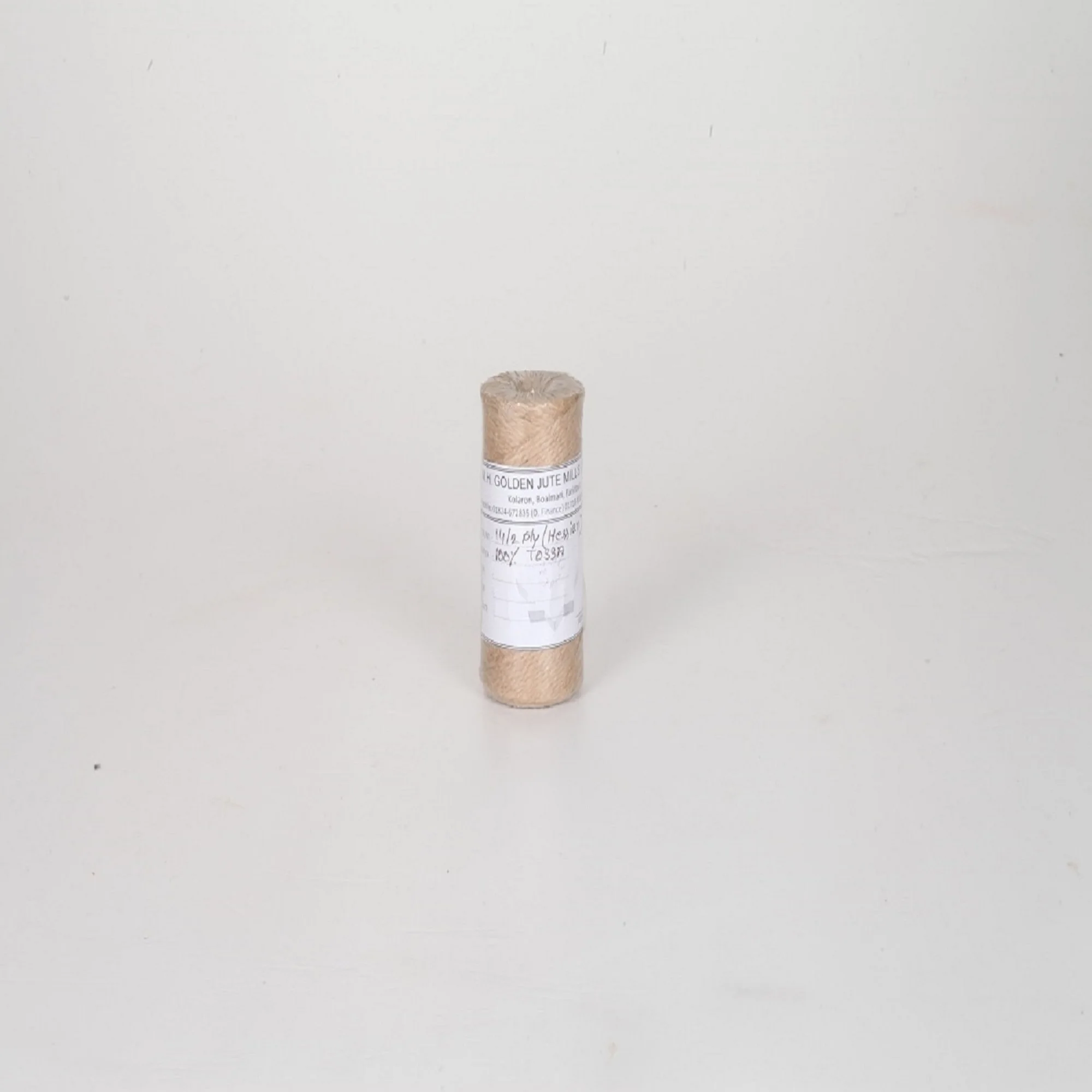  JY-0017 14Lbs-2ply(Hessian) Jute Yarn from Bonanza Composite & Diverse Factory