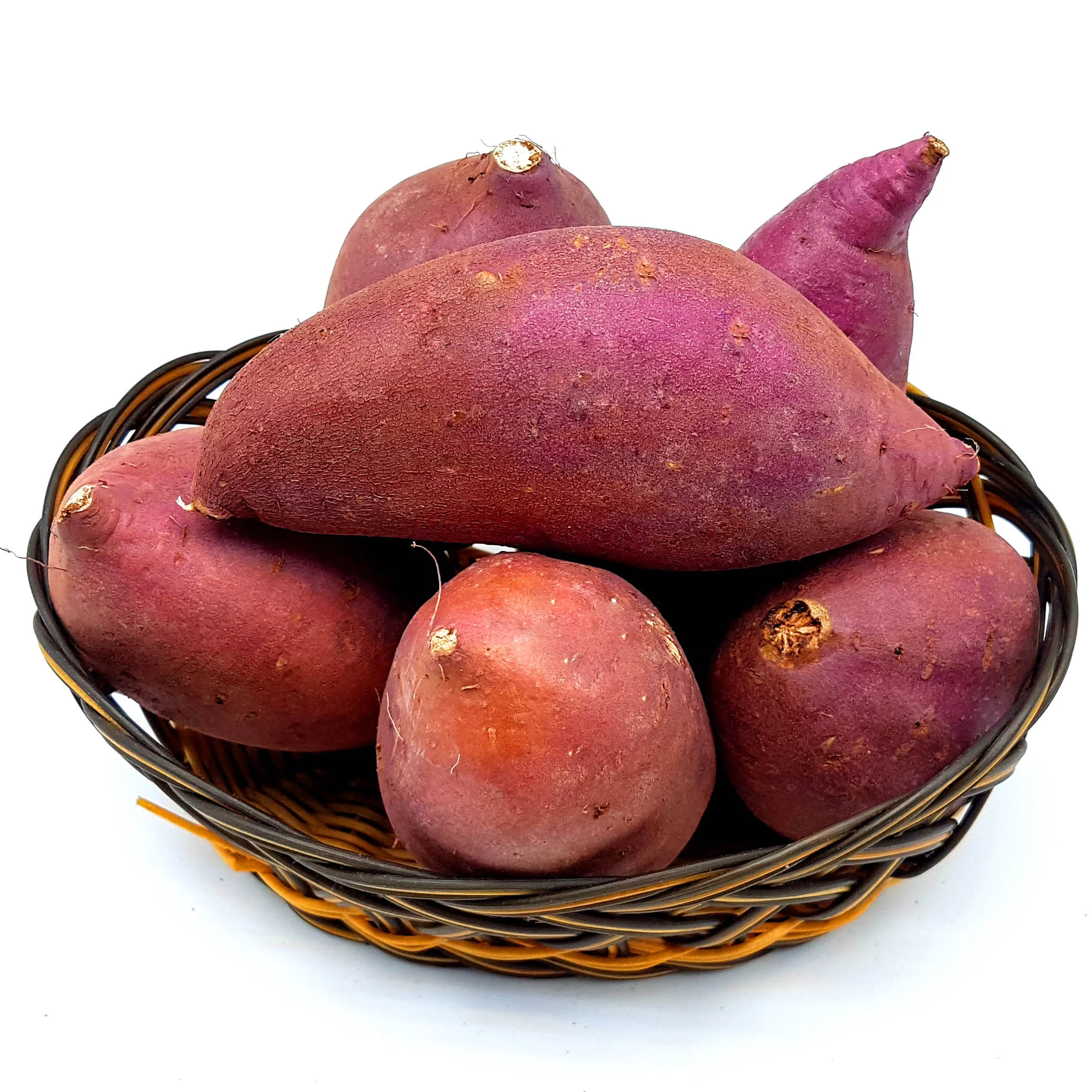 
Korean Honey Sweet Potato 