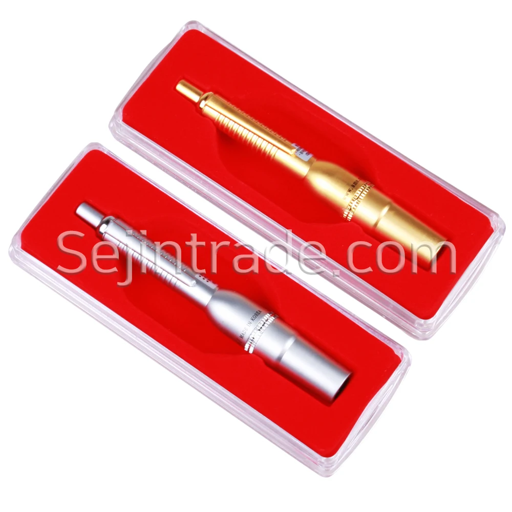 Tri-Needle Lancing Device, Three point Bleeding Lancing Device