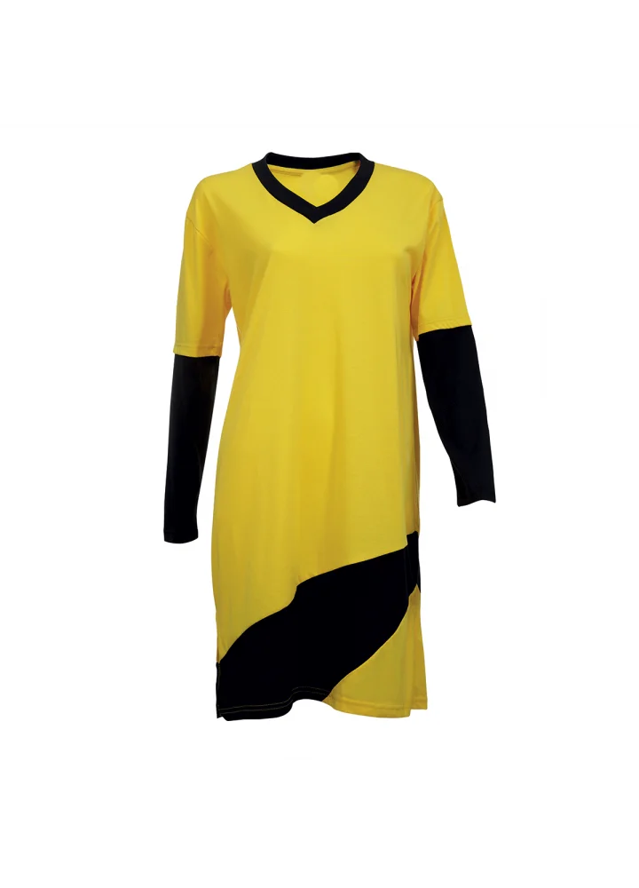 Women Long t Shirt Blouse Tops Muslimah Plain