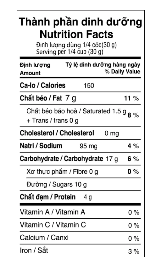 Love Bar Fruit & Nut - Daily Nuts Mix Raisins Cashews Almonds Pumpkin Seeds