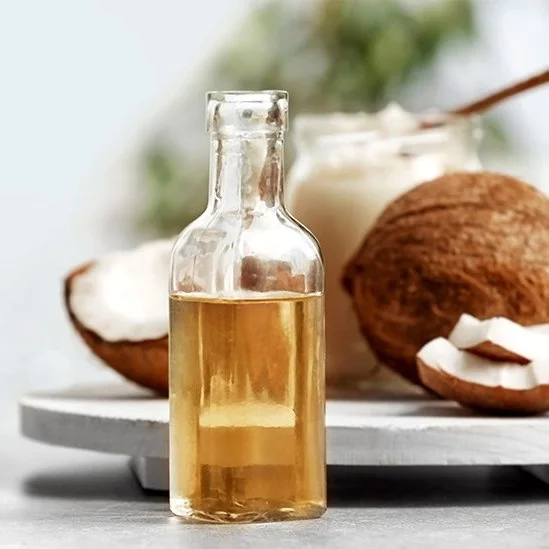 Vietnam high quality crude raw coconut refined virgin oil for food body hair skin care natural product