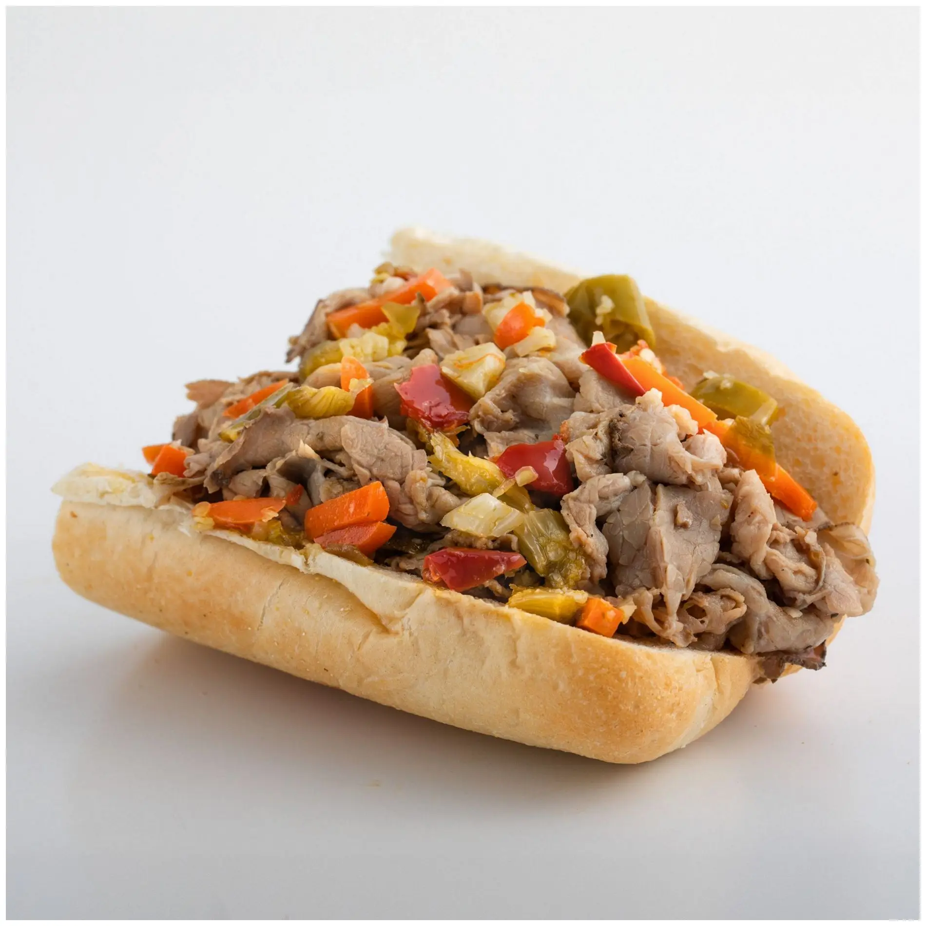 
Halal Chicken Shawarma (Hand Stacked) 1/20 lbs 