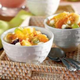 
Canned Mandarin Orange Segments in Light Syrup 