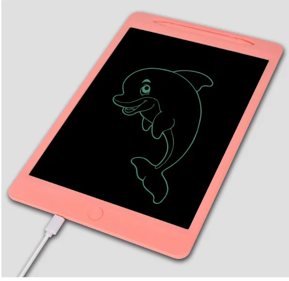 11,5 дюймовый планшет для письма с USB зарядкой, безбумажный планшет для детей