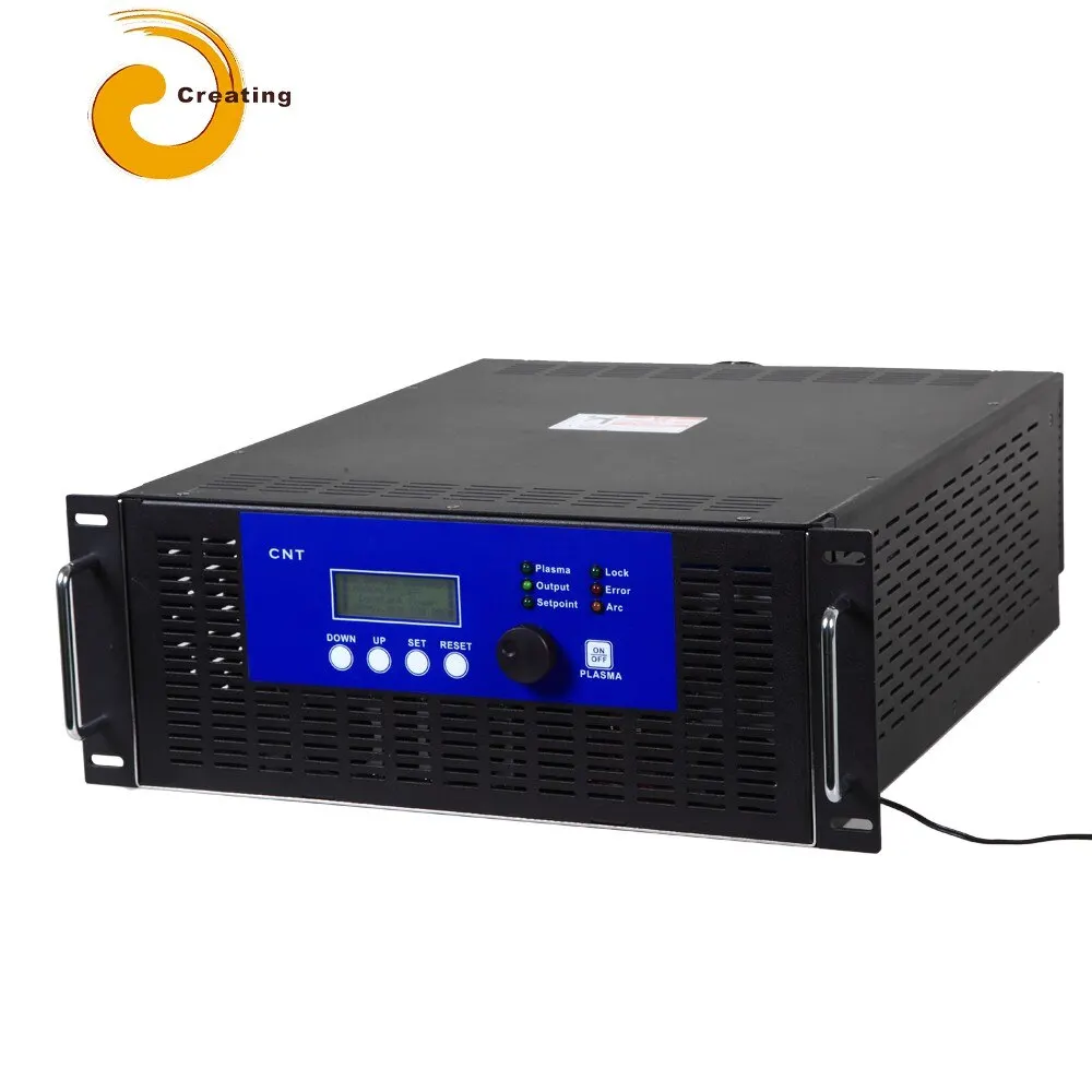 high voltage mf cnc power supply plasma