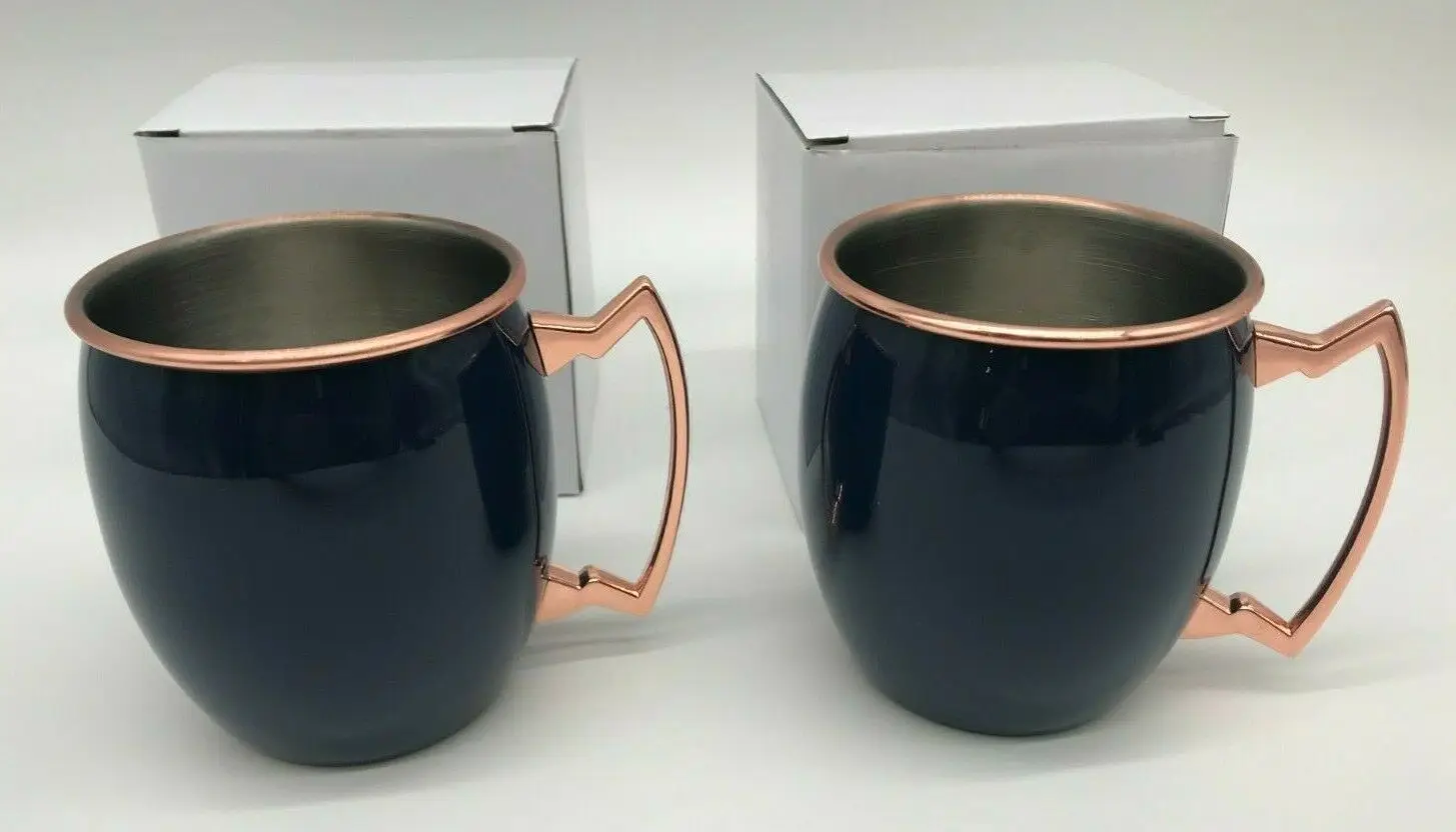 Bombay Mule Mug, Bombay-Sapphire, Mule Mug