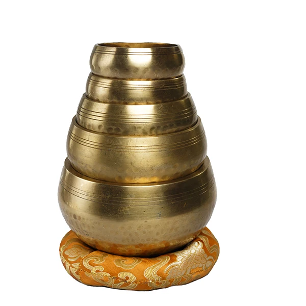 Tibetan  singing bowl wholesale Nepal made singing bowl 7 chakra heal