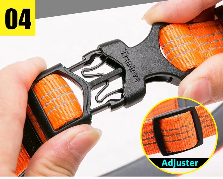 Luxury custom pet accessories products multicolor durable nylon cat dogs collar