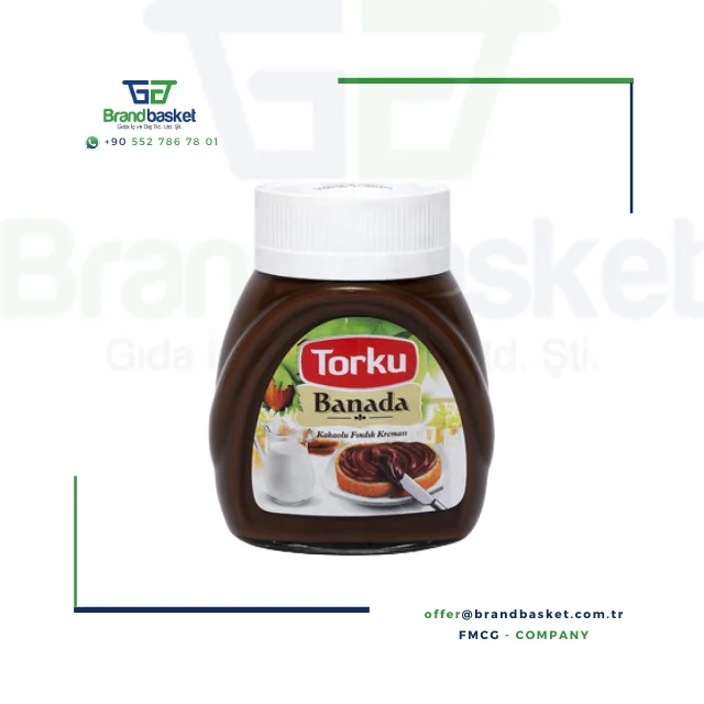 For TORKU BANADA Spread Chocolate 350g